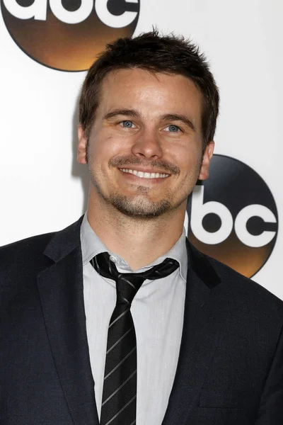 Acteur Jason Ritter — Stockfoto