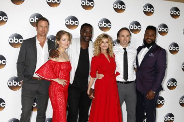 Josh Randall, Erika Christensen, Adewale Akinnuoye-Agbaje, Kyra Sedgwick, tekme Gurry, Malcolm-Jamal Warner