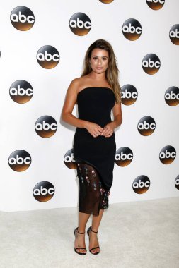 oyuncu Lea Michele