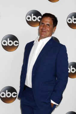 aktör Mark Cuban