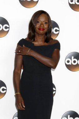 sinema oyuncusu Viola Davis 