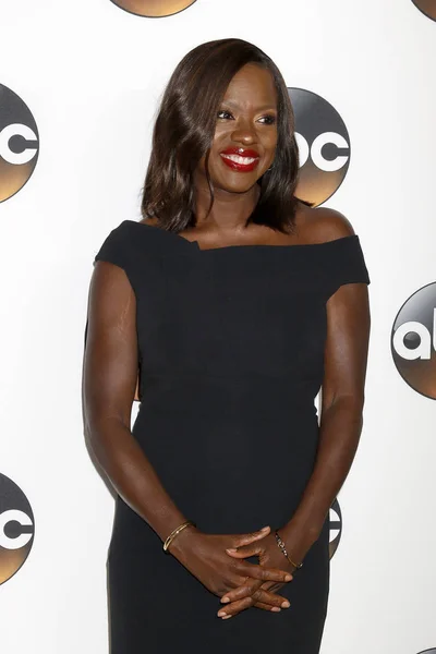 Actriz Viola Davis — Foto de Stock