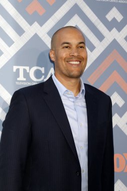 aktör Coby Bell 