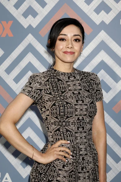 Schauspielerin aimee garcia — Stockfoto