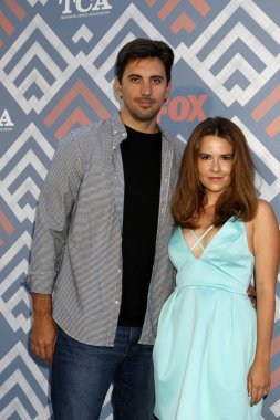 Jeremy Slater, konuk 