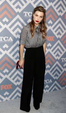 oyuncu Lauren German