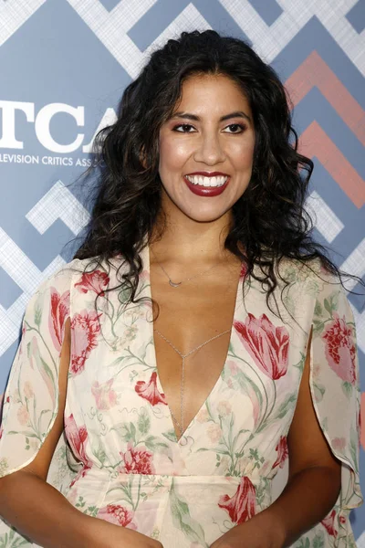 Herečka Stephanie Beatriz — Stock fotografie