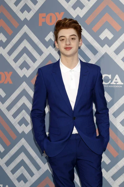 Actor Thomas Barbusca — Stock Photo, Image