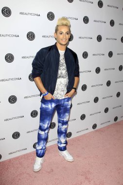 dansçı Frankie Grande