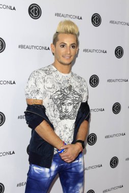 dansçı Frankie Grande