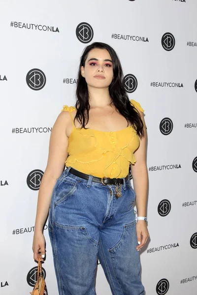 Barbienox 5 yıllık Beautycon Festivali Los Angeles şehrinde — Stok fotoğraf