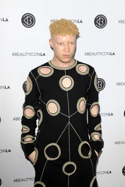 Model Shaun Ross — Stock Photo, Image