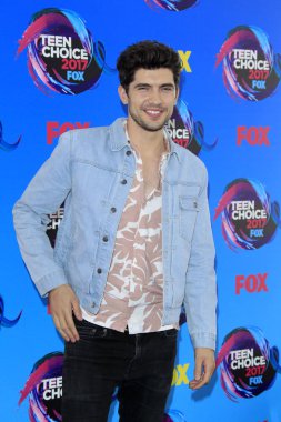 aktör Carter Jenkins