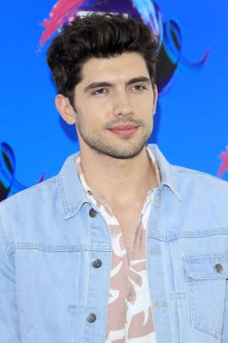 aktör Carter Jenkins