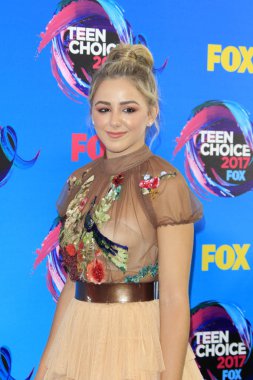 aktris Chloe Lukasiak 