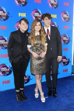 Jamie Sierota, Sydney Sierota, Echosmith grubun Noah Sierota