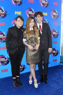 Jamie Sierota, Sydney Sierota, Echosmith grubun Noah Sierota
