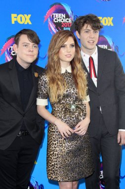 Jamie Sierota, Sydney Sierota, Echosmith grubun Noah Sierota