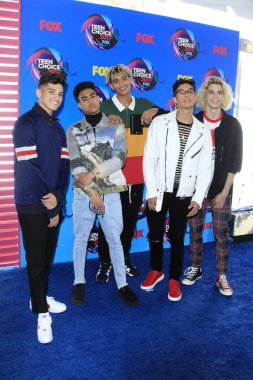 İşimiz, Teen Choice Ödülleri 2017