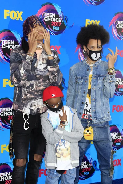 Ayo & Teo, Guest — Stock Photo, Image