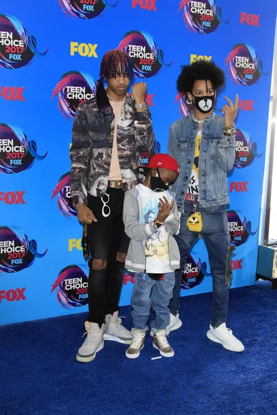 Ayo & Teo, Host — Stock fotografie