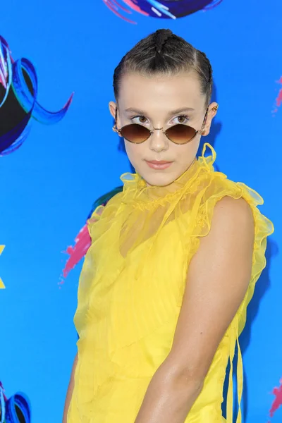 Millie Bobby Brown — Stok fotoğraf