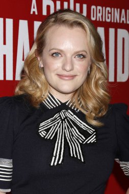 aktris Elisabeth Moss