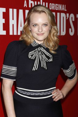 aktris Elisabeth Moss