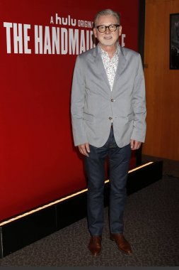 aktör Warren Littlefield 