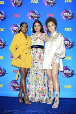 Ryan kader, Brittany O'Grady, Jude Demorest 