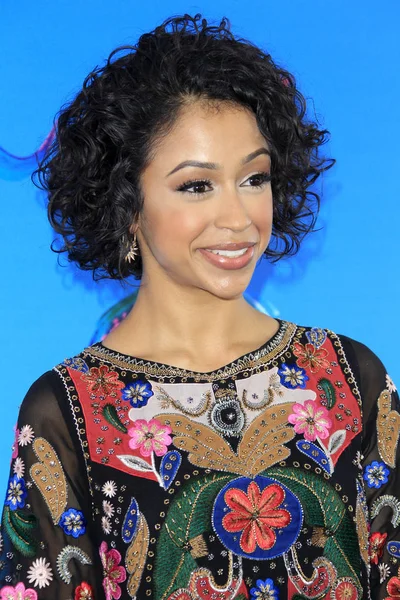 Actrice Liza Koshy — Stockfoto