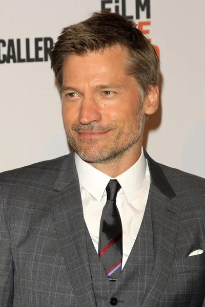 Nikolaj Coster-Waldau —  Fotos de Stock