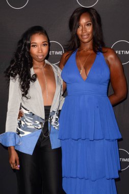 Cairo Peele, Beverly Peele 