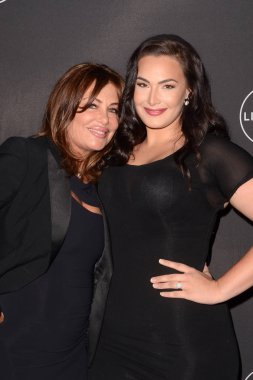  Kelly Le Brock, Arissa Le Brock