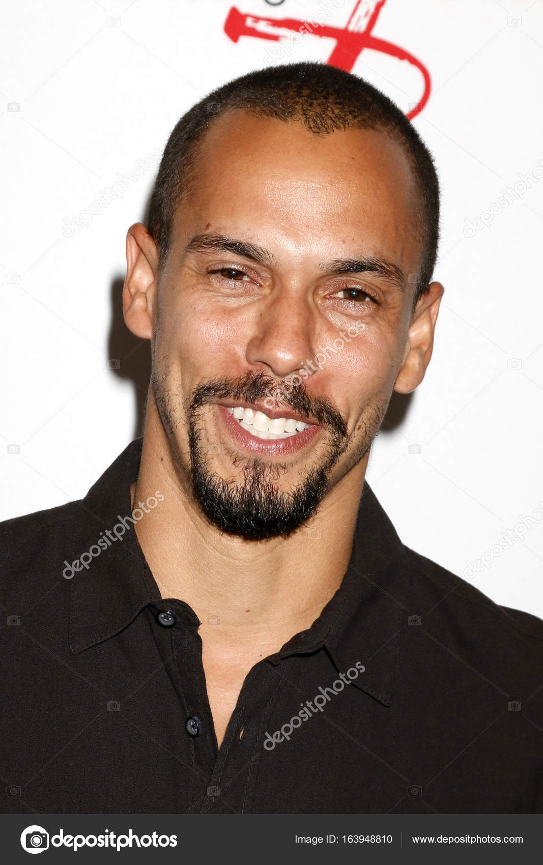 Actor Bryton James Stock Editorial Photo © Jean_Nelson 163948810