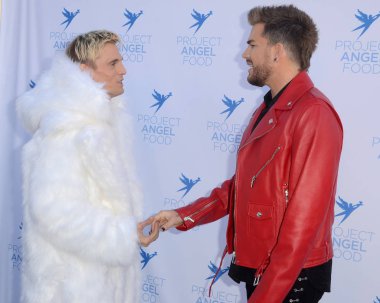 Aaron Carter, Adam Lambert 