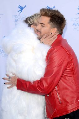 Aaron Carter, Adam Lambert 