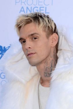aktör Aaron Carter
