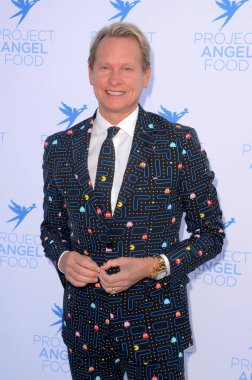  aktör Carson Kressley