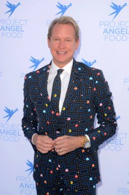  aktör Carson Kressley