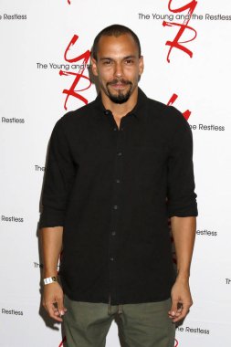 Aktör Bryton James