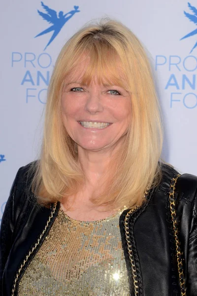 Aktris Cheryl Tiegs — Stok fotoğraf