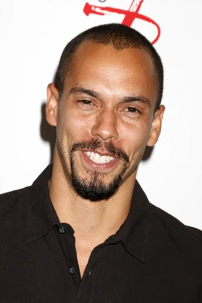 Aktör Bryton James — Stok fotoğraf