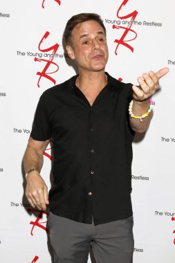 Aktör Christian Leblanc 