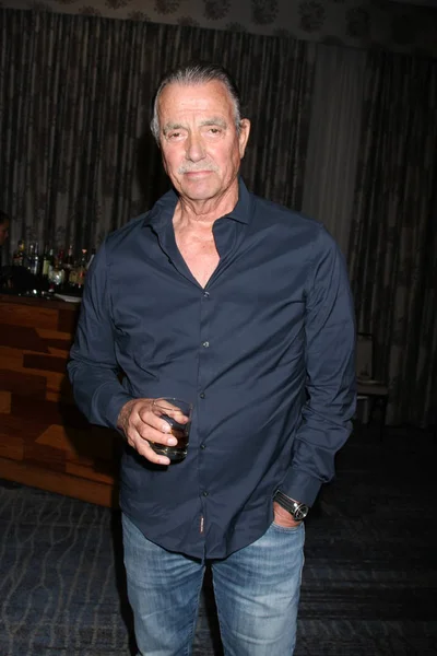 Aktör Eric Braeden — Stok fotoğraf