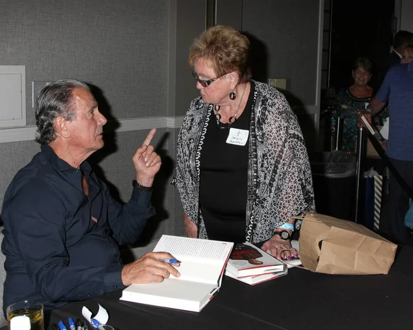 Eric Braeden, fan — Stok fotoğraf