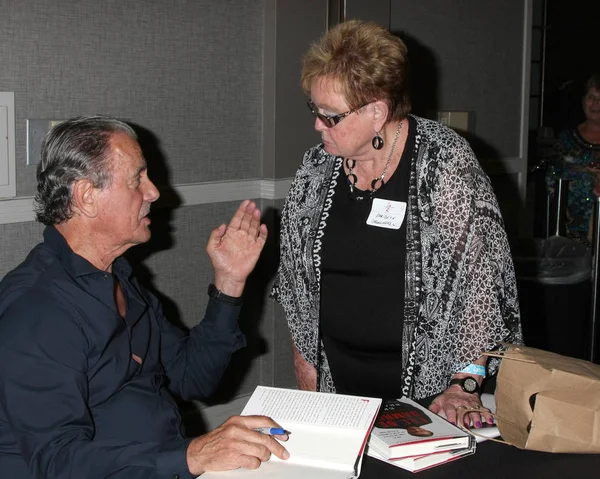 Eric Braeden, fläkt — Stockfoto