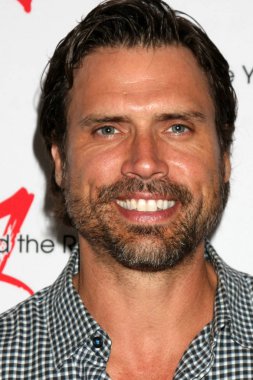 aktör Joshua Morrow