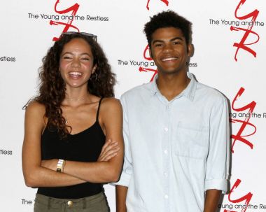 Lexi Stevenson, Noah Alexander Gerry