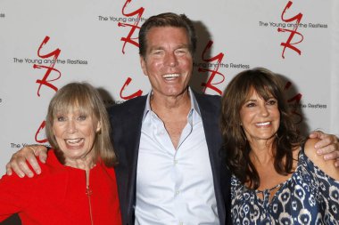  Marla Adams, Jess Walton, Peter Bergman